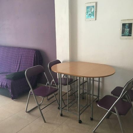 Apartamento En Benicarlo Ngoại thất bức ảnh