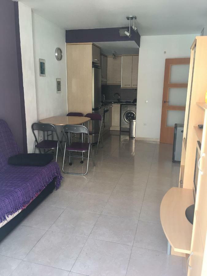 Apartamento En Benicarlo Ngoại thất bức ảnh