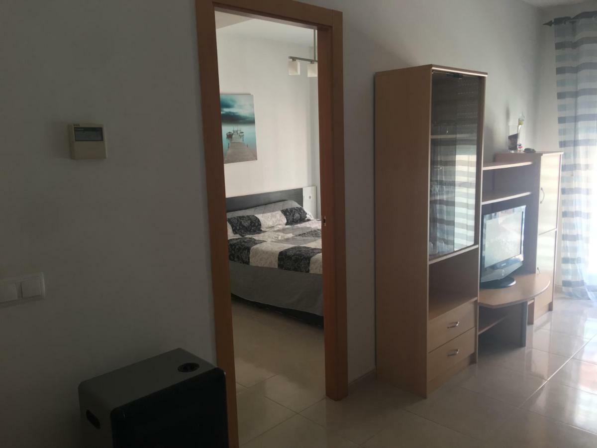 Apartamento En Benicarlo Ngoại thất bức ảnh