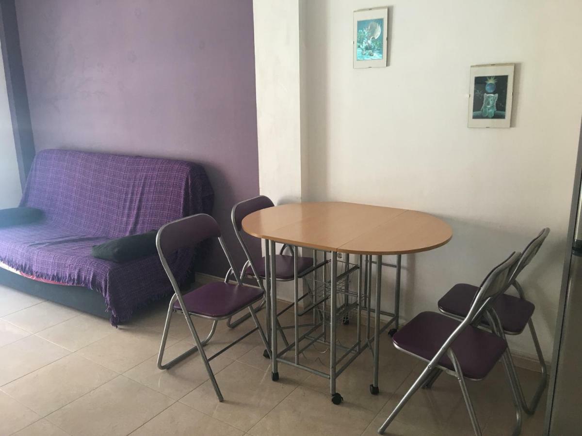 Apartamento En Benicarlo Ngoại thất bức ảnh